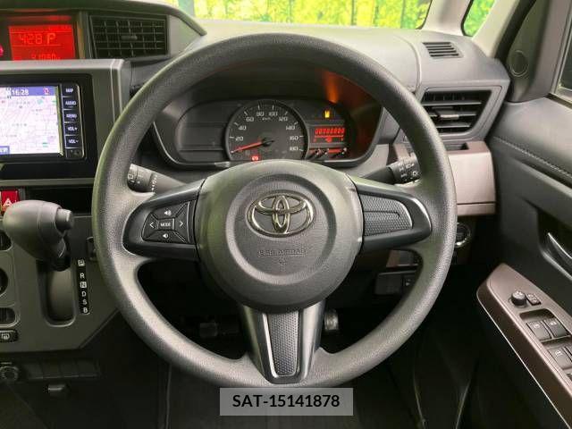 Toyota TANK 2020-02 369190-11