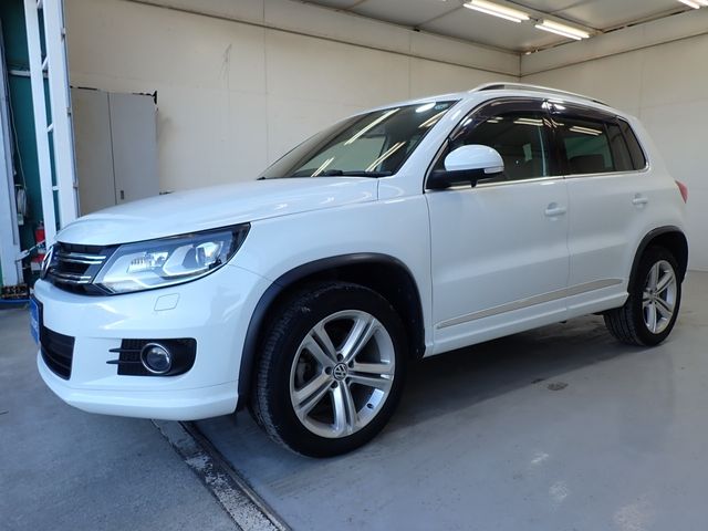 VolksWagen TIGUAN 2015-01 180834-6