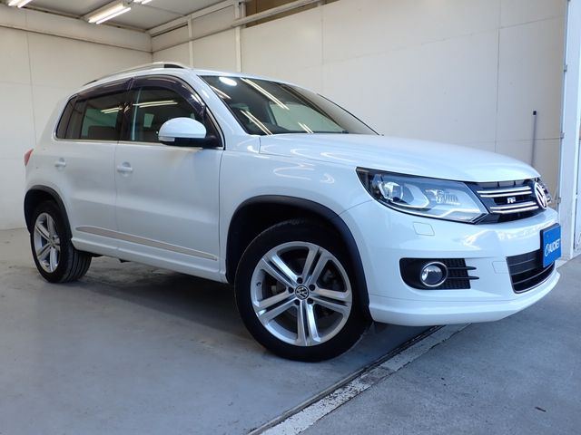 VolksWagen TIGUAN 2015-01 180834-0