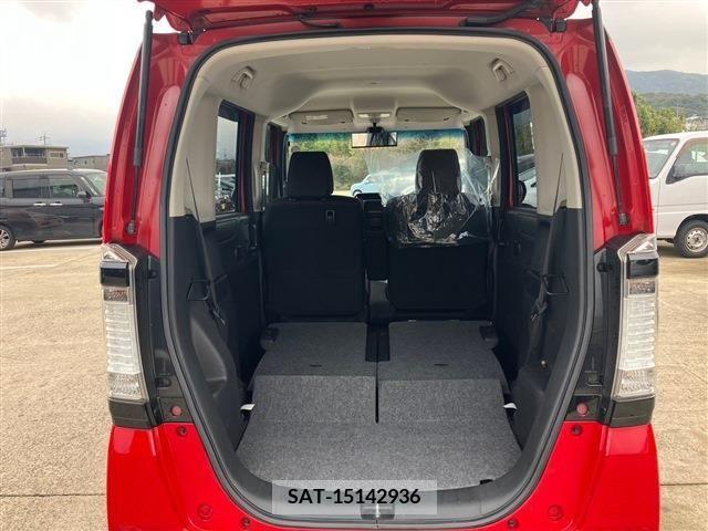 Honda N BOX CUSTOM 2014-02 215669-9