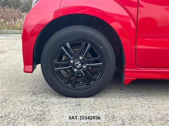 Honda N BOX CUSTOM 2014-02 215669-10