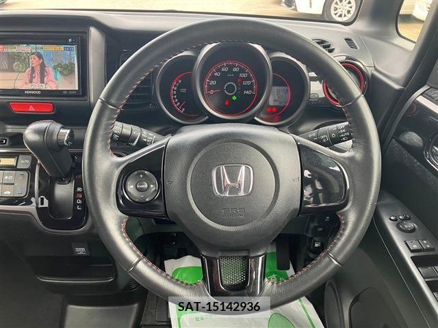 Honda N BOX CUSTOM 2014-02 215669-11