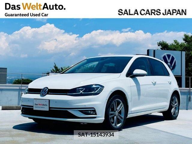 VolksWagen GOLF 2019-11 370638-0
