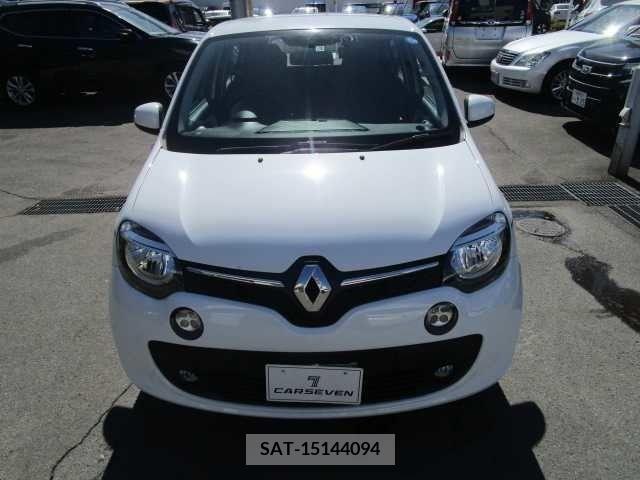 Renault TWINGO 2017-03 383932-3
