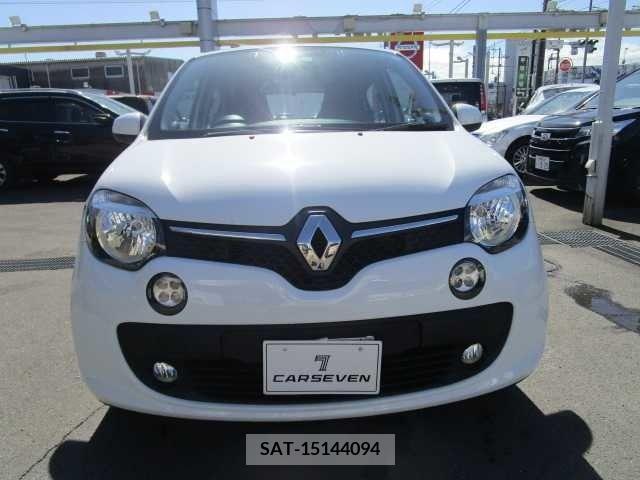 Renault TWINGO 2017-03 383932-2