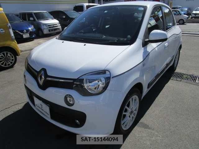 Renault TWINGO 2017-03 383932-1