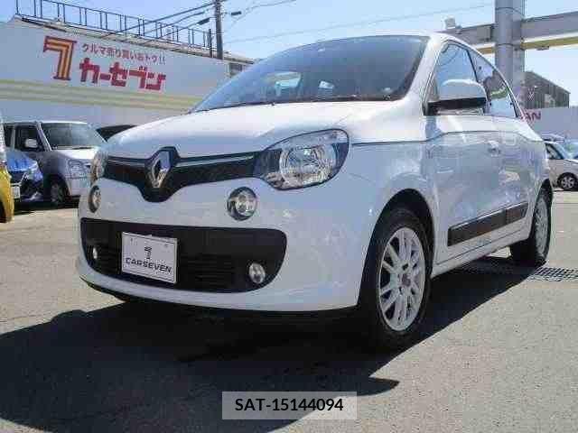 Renault TWINGO 2017-03 383932-0