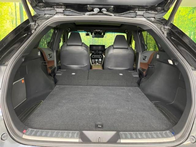 Toyota HARRIER HYBRID 2021-01 19563-10