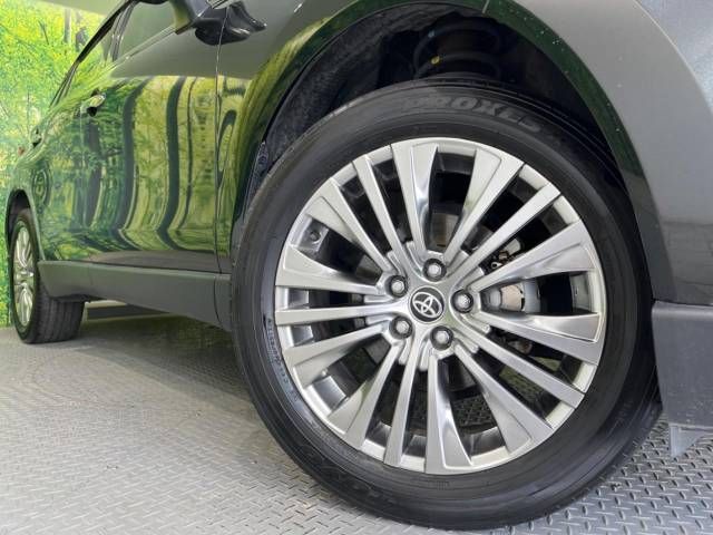 Toyota HARRIER HYBRID 2021-01 19563-13