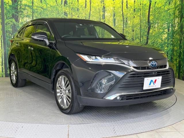 Toyota HARRIER HYBRID 2021-01 19563-16