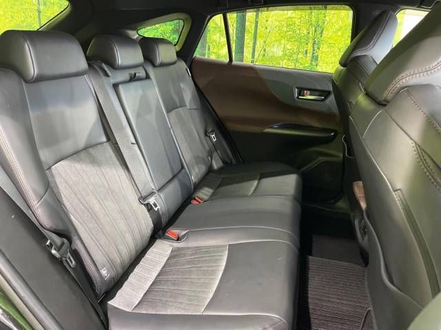 Toyota HARRIER HYBRID 2021-01 19563-9