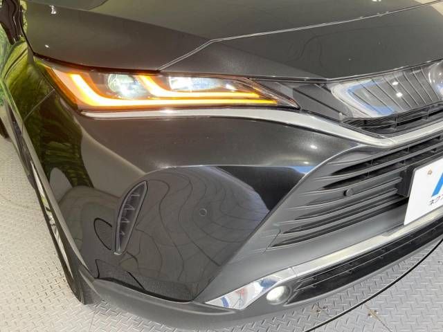 Toyota HARRIER HYBRID 2021-01 19563-12
