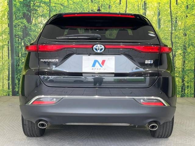Toyota HARRIER HYBRID 2021-01 19563-15