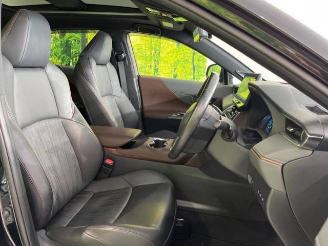 Toyota HARRIER HYBRID 2021-01 19563-8