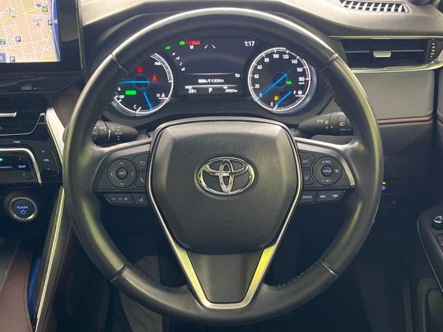 Toyota HARRIER HYBRID 2021-01 19563-11