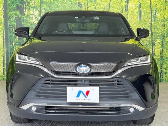 Toyota HARRIER HYBRID 2021-01 19563-14