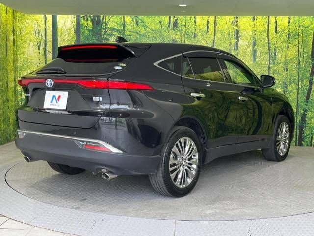 Toyota HARRIER HYBRID 2021-01 19563-17