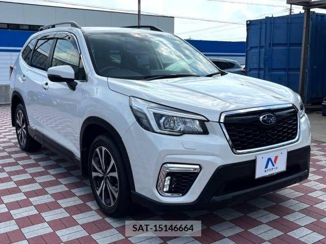 Subaru FORESTER 2019-12 360428-16