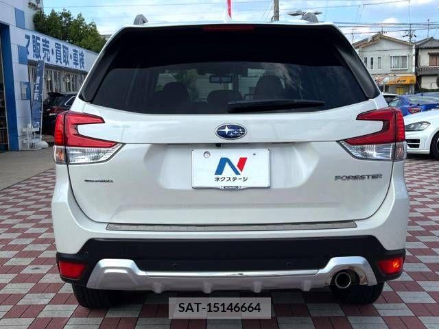 Subaru FORESTER 2019-12 360428-15