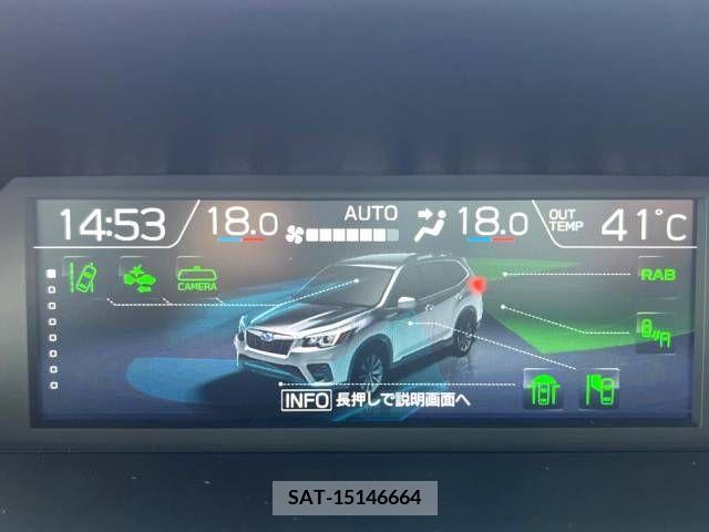 Subaru FORESTER 2019-12 360428-4
