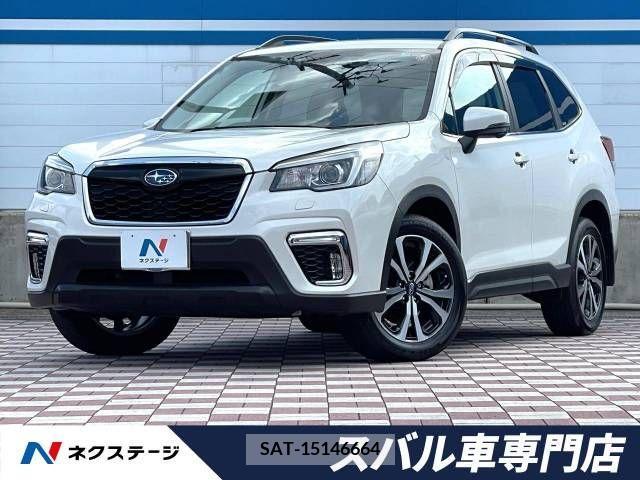 Subaru FORESTER 2019-12 360428-0