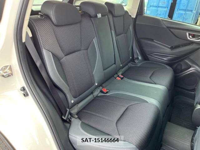 Subaru FORESTER 2019-12 360428-9