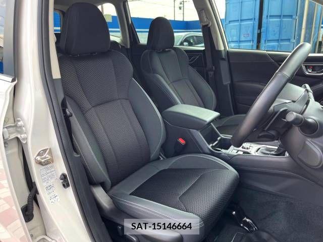 Subaru FORESTER 2019-12 360428-8