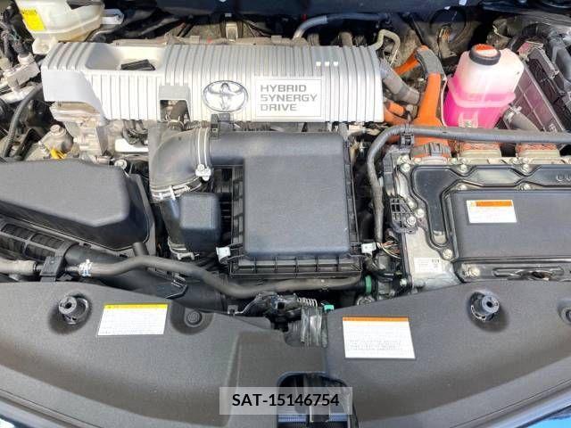 Toyota PRIUS ALPHA 2015-07 228050-19