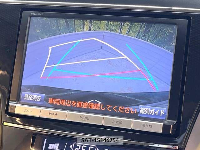 Toyota PRIUS ALPHA 2015-07 228050-4