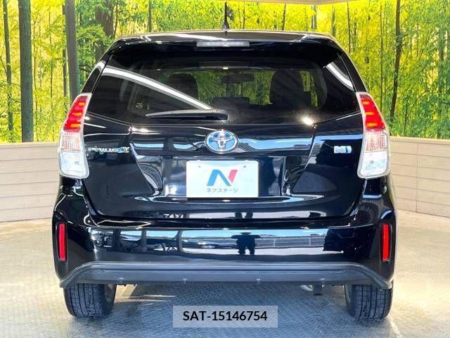 Toyota PRIUS ALPHA 2015-07 228050-16
