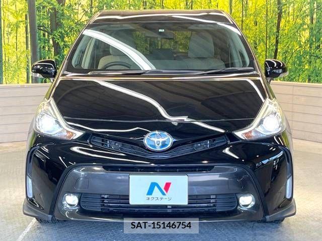 Toyota PRIUS ALPHA 2015-07 228050-15