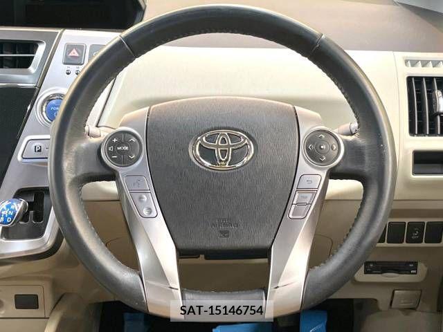 Toyota PRIUS ALPHA 2015-07 228050-12