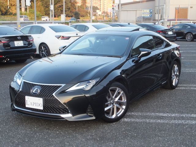 Lexus RC 2021-01 21548-3