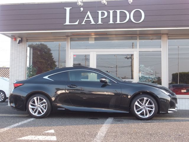 Lexus RC 2021-01 21548-7