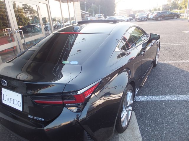 Lexus RC 2021-01 21548-11