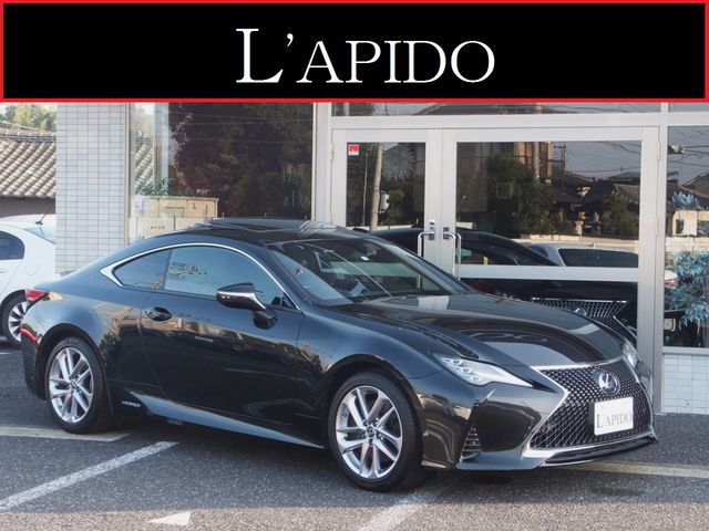 Lexus RC 2021-01 21548-0