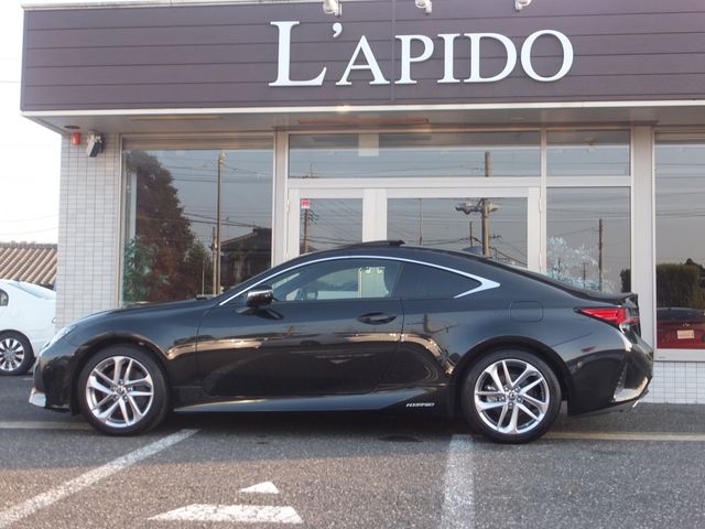 Lexus RC 2021-01 21548-6