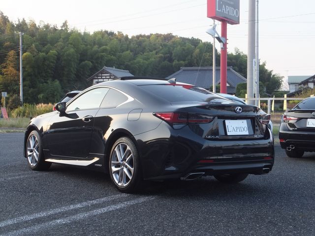 Lexus RC 2021-01 21548-10