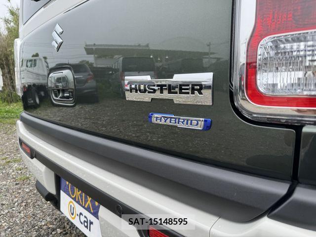 Suzuki HUSTLER 2024-04 272214-17