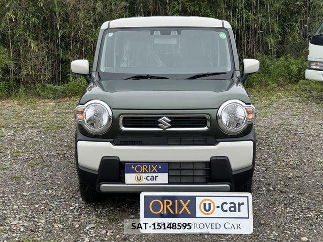 Suzuki HUSTLER 2024-04 272214-18