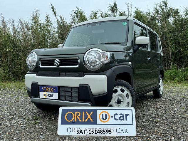 Suzuki HUSTLER 2024-04 272214-0