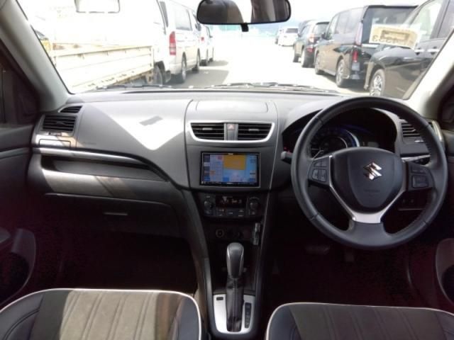 Suzuki SWIFT 2014-08 18918-8
