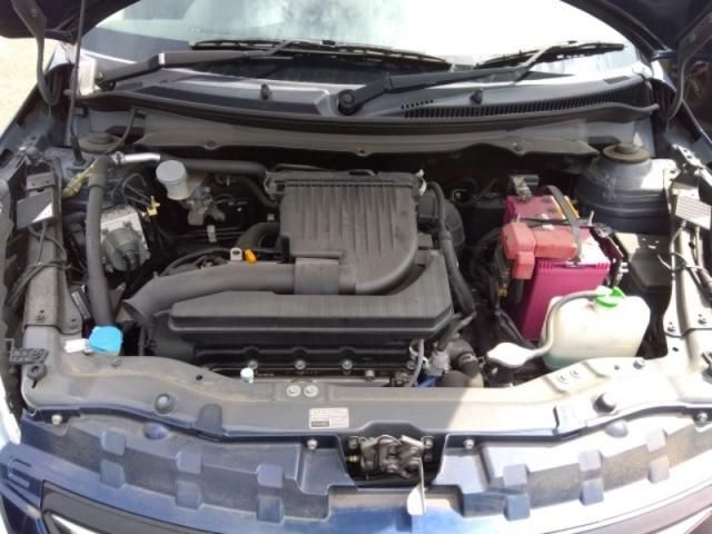 Suzuki SWIFT 2014-08 18918-4