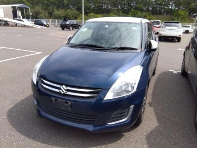 Suzuki SWIFT 2014-08 18918-0