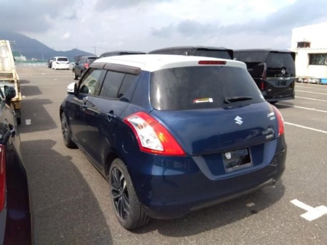 Suzuki SWIFT 2014-08 18918-3