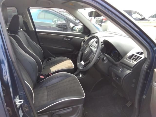 Suzuki SWIFT 2014-08 18918-6