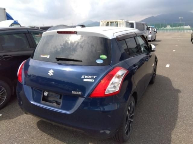 Suzuki SWIFT 2014-08 18918-2