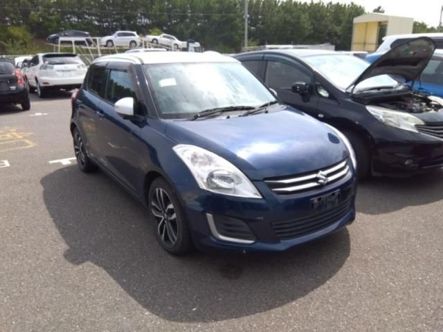 Suzuki SWIFT 2014-08 18918-1