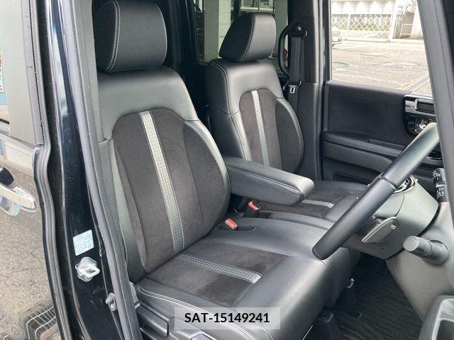 Honda N BOX CUSTOM 2021-02 218302-2