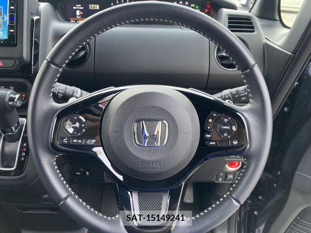 Honda N BOX CUSTOM 2021-02 218302-11